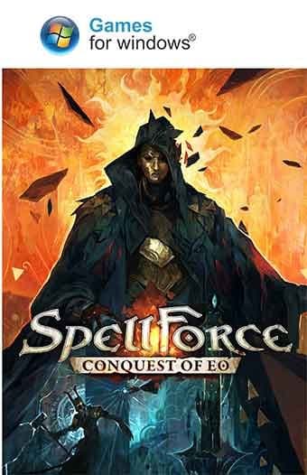 بازی کامپیوتر SpellForce: Conquest of Eo