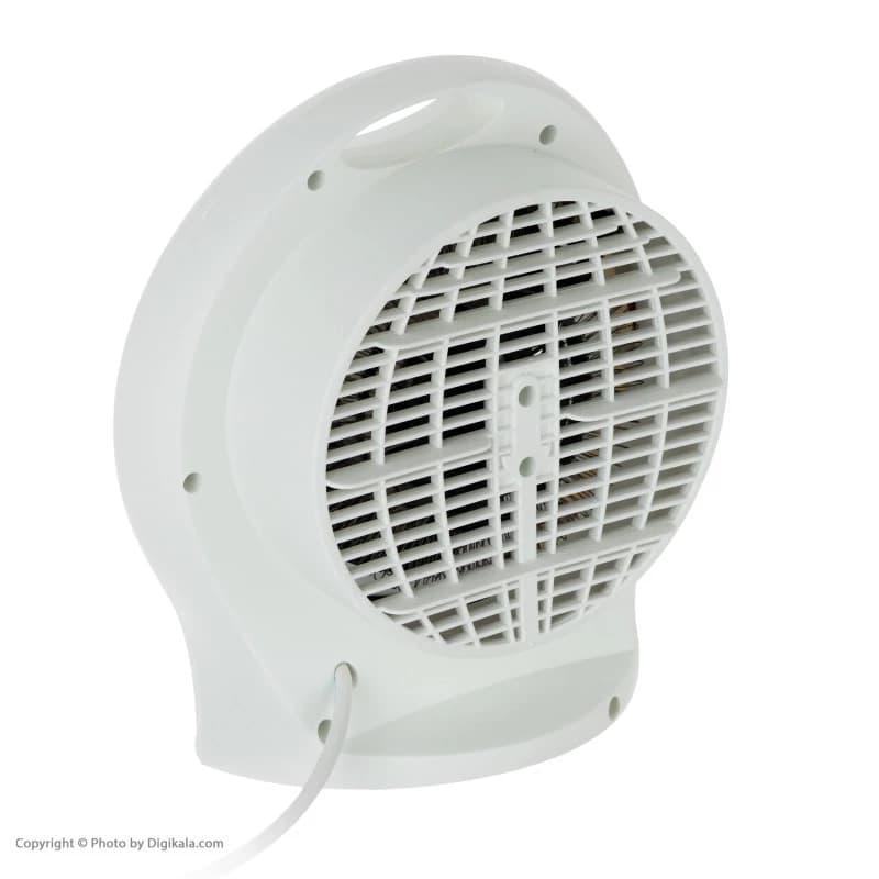 بخاری برقی تکنو مدل 2000w — تصویر ۳