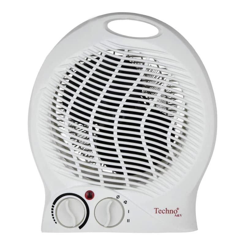 بخاری برقی تکنو مدل 2000w