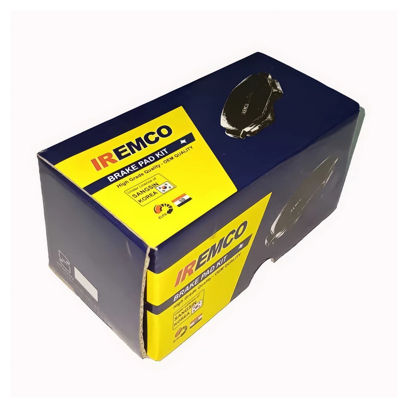 لنت جلو رانا و پژو 206 جدید و اچ سی کراس اتحاد موتور Emco — تصویر ۲