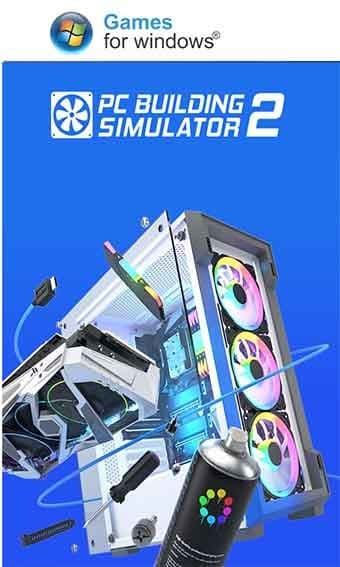 بازی کامپیوتر PC Building Simulator 2