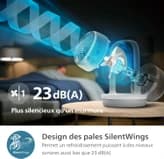 پنکه رو میزی فیلیپس مدل CX2050 — تصویر ۴