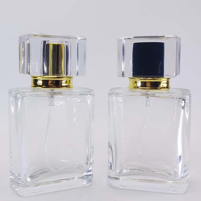 شیشه عطر میس دیور بلند درب مشکی 50 میل 12 عددی — تصویر ۲