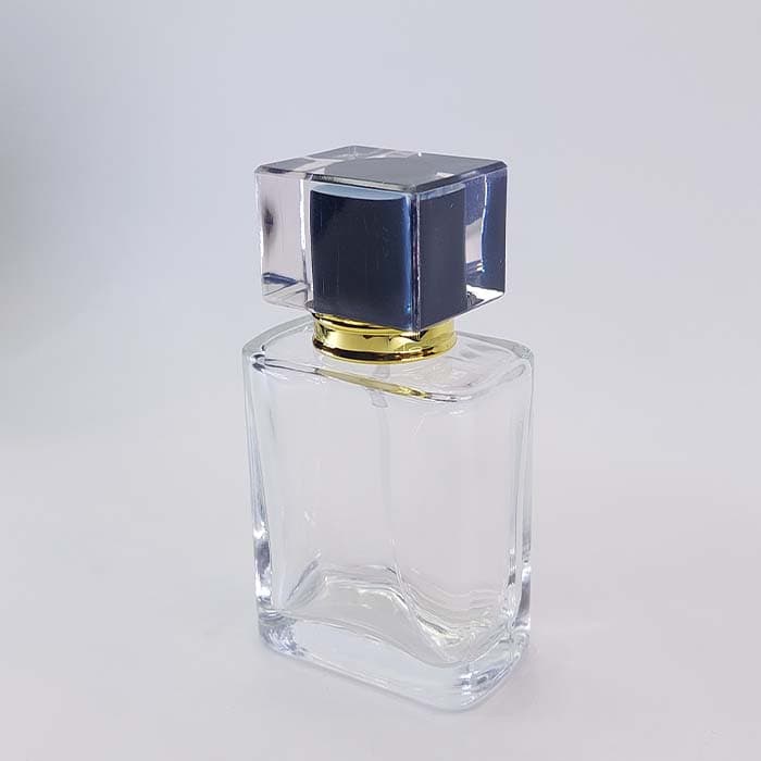 شیشه عطر میس دیور بلند درب مشکی 50 میل 12 عددی