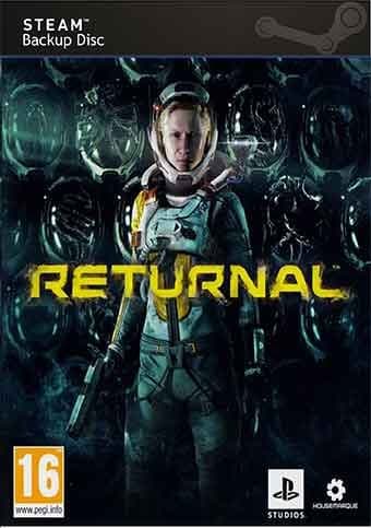 بازی کامپیوتر Returnal