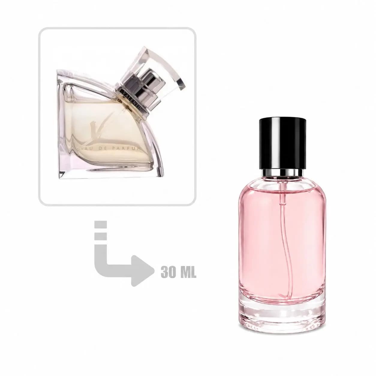 عطر ادکلن والنتینو وی زنانه 30 میلی اشدی | VALENTINO – Valentino V for Women
