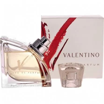 عطر ادکلن والنتینو وی زنانه 100 میلی اشدی | VALENTINO – Valentino V for Women — تصویر ۲