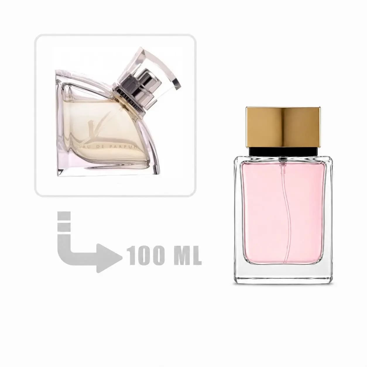 عطر ادکلن والنتینو وی زنانه 100 میلی اشدی | VALENTINO – Valentino V for Women