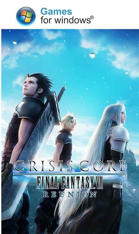 بازی کامپیوتر CRISIS CORE FINAL FANTASY VII