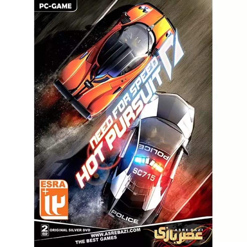 بازی کامپیوتری Need for Speed Hot Pursuit