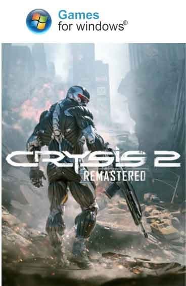 بازی کامپیوتر Crysis 2 Remastered