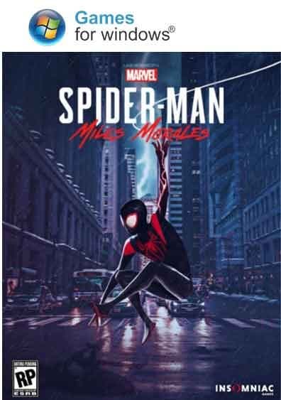 بازی کامپیوتر Marvels SpiderMan Miles Morales