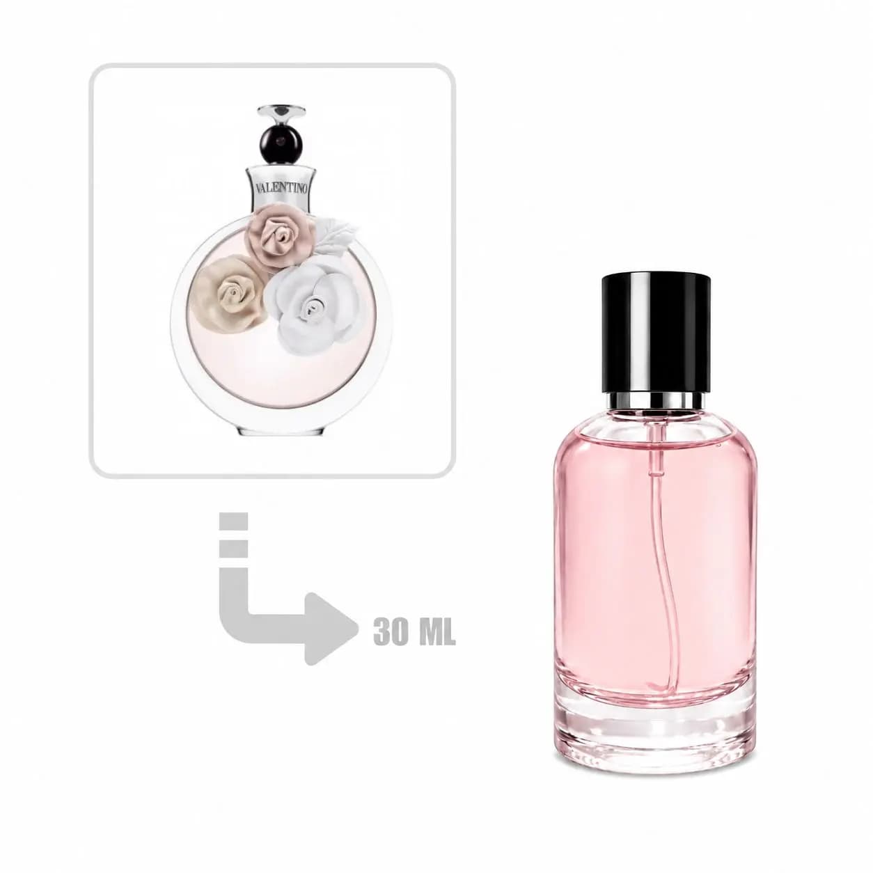 عطر ادکلن والنتینو والنتینا 30 میلی اشدی | VALENTINO – Valentino Valentina