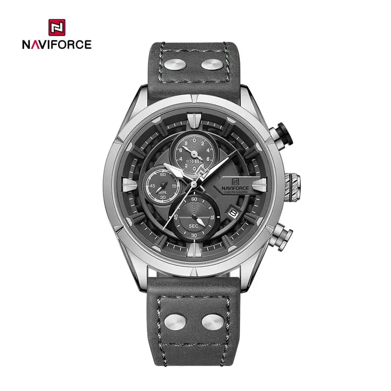 ساعت مچی مردانه نیوی فورس مدل NAVIFORCE 8045