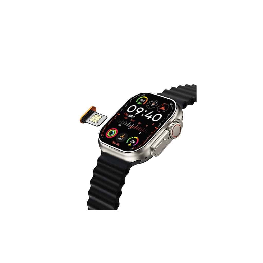 ساعت هوشمند گرین لاین مدل Green Lion 4G-Ultra Smart Watch — تصویر ۳