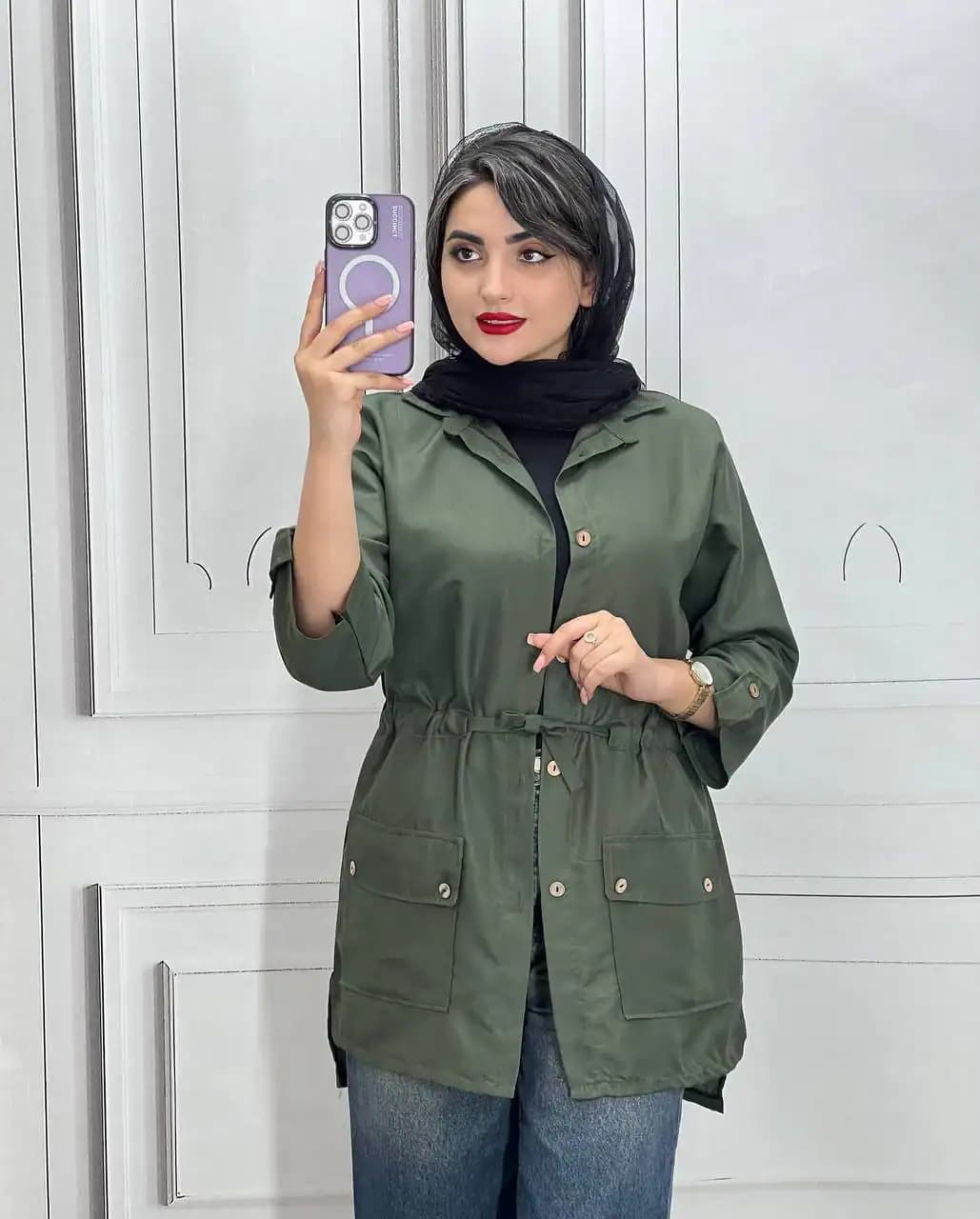 شومیز آیلار — تصویر ۵