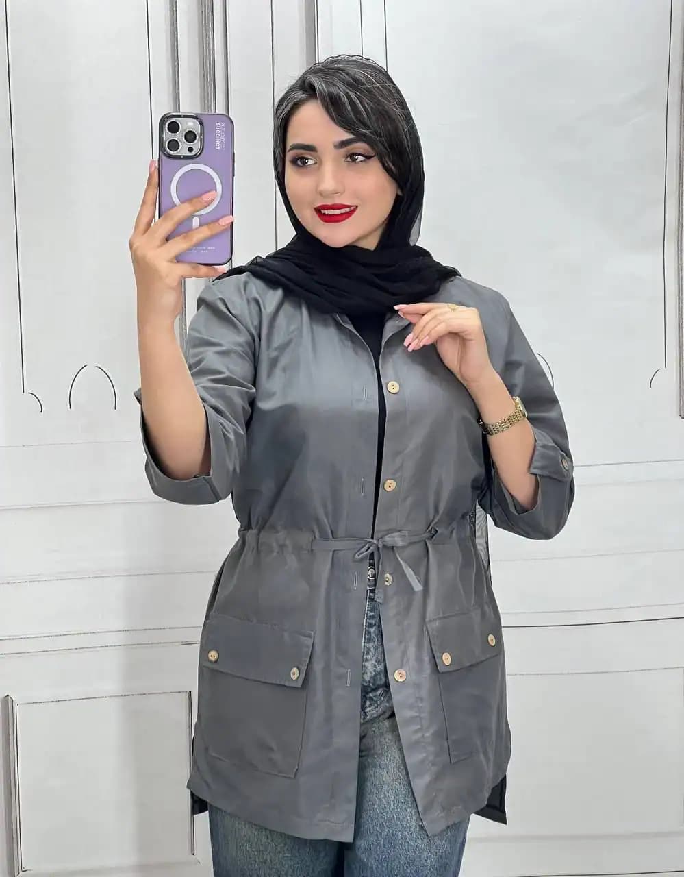 شومیز آیلار — تصویر ۴
