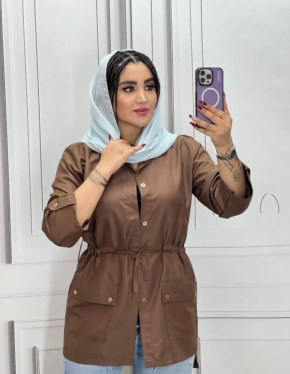 شومیز آیلار — تصویر ۳