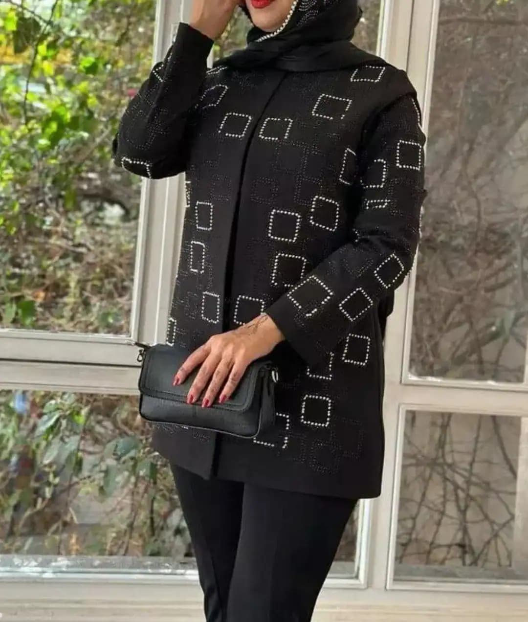 کت مجلسی مربعی — تصویر ۲