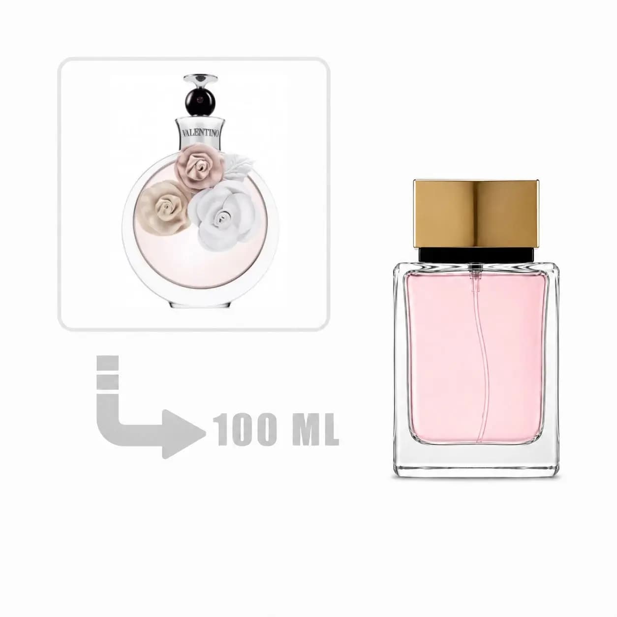 عطر ادکلن والنتینو والنتینا 100 میلی اشدی | VALENTINO – Valentino Valentina