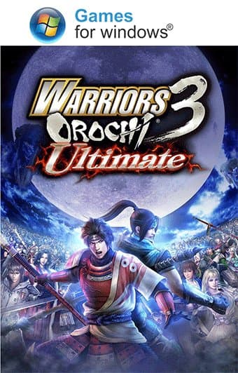 بازی کامپیوتر WARRIORS OROCHI 3 Ultimate Definitive Edition