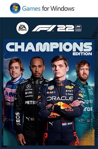 بازی کامپیوتر F1 2022