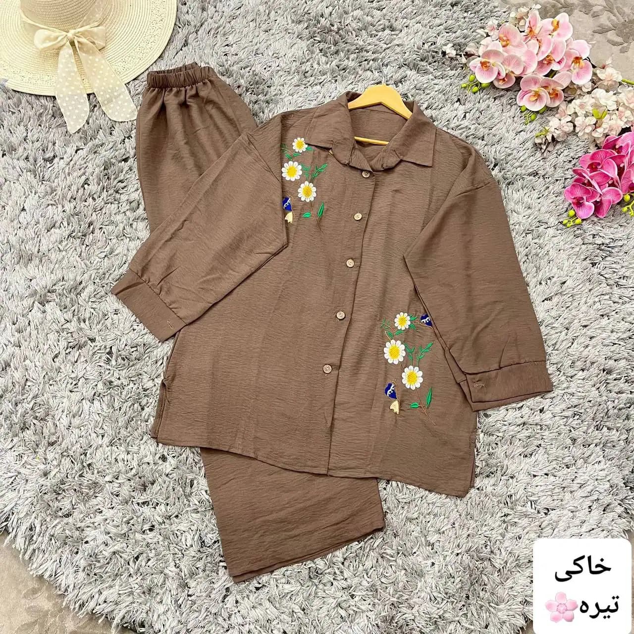 ست قواره دار سه گل — تصویر ۷