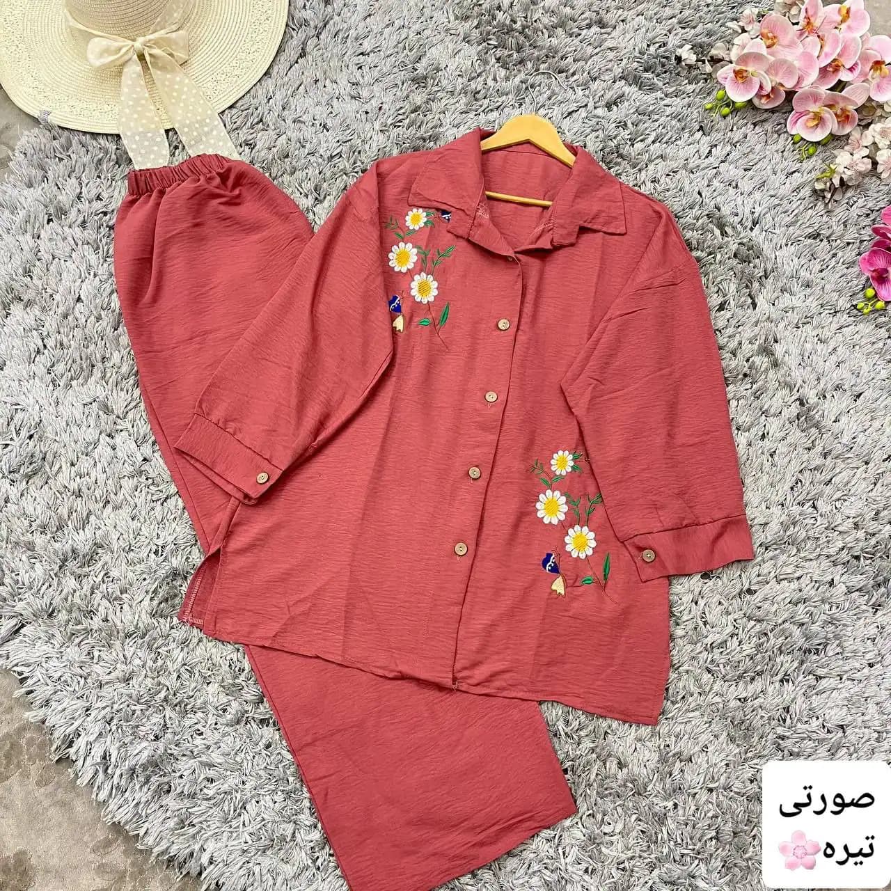 ست قواره دار سه گل — تصویر ۹