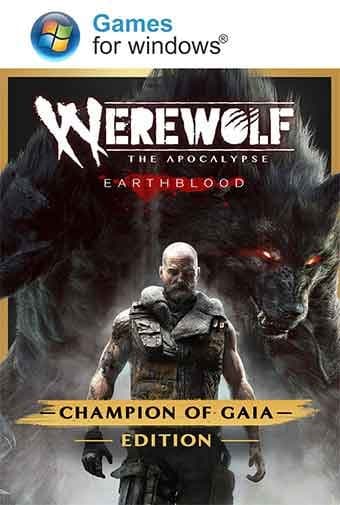 بازی کامپیوتر Werewolf The Apocalypse Earthblood