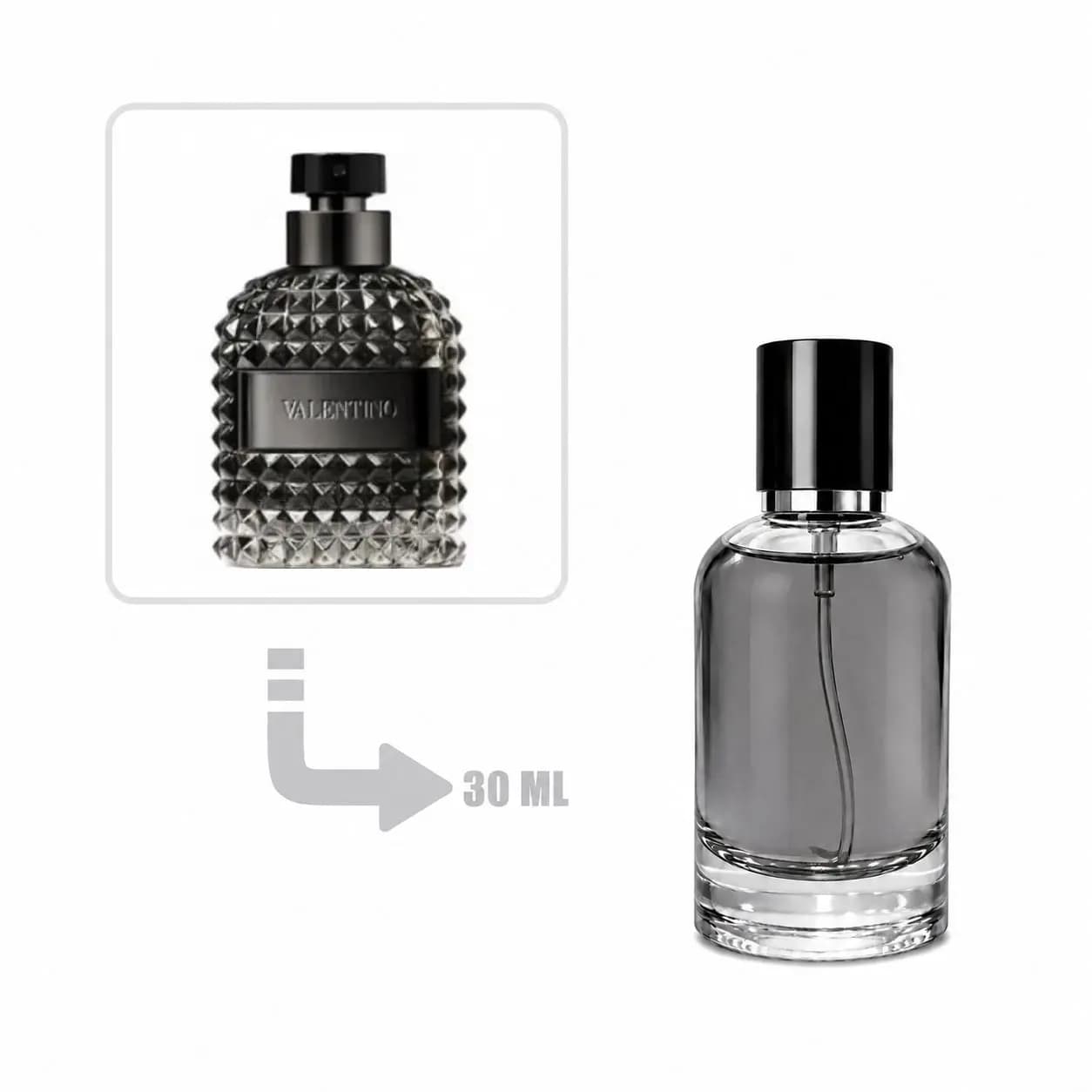 عطر ادکلن والنتینو یومو اینتنس 30 میلی اشدی | VALENTINO – Valentino Uomo Intense