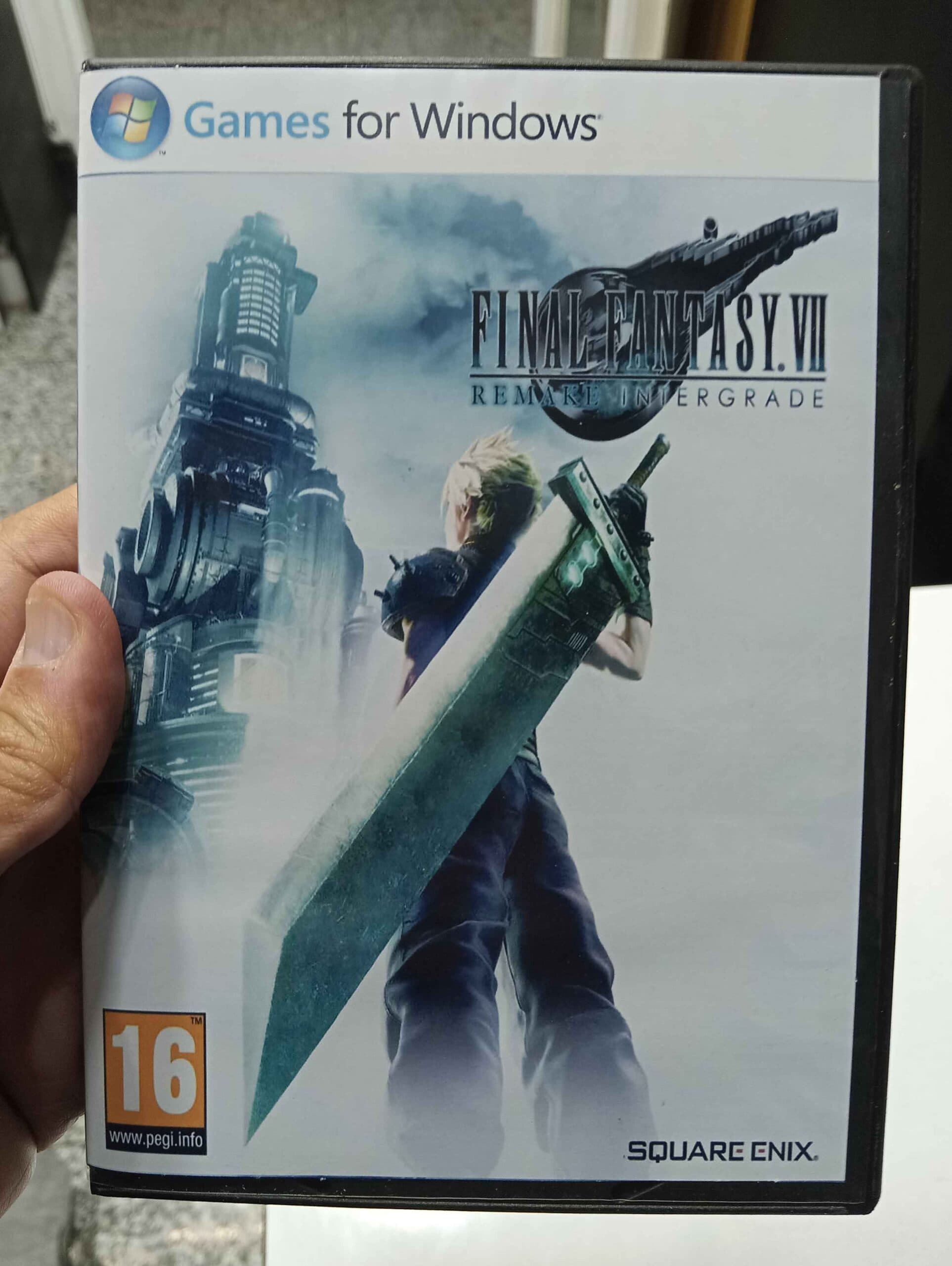 بازی کامپیوتر Final Fantasy VII Remake Intergrade — تصویر ۳