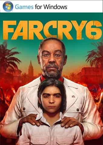 بازی کامپیوتر Farcry 6 — تصویر ۲