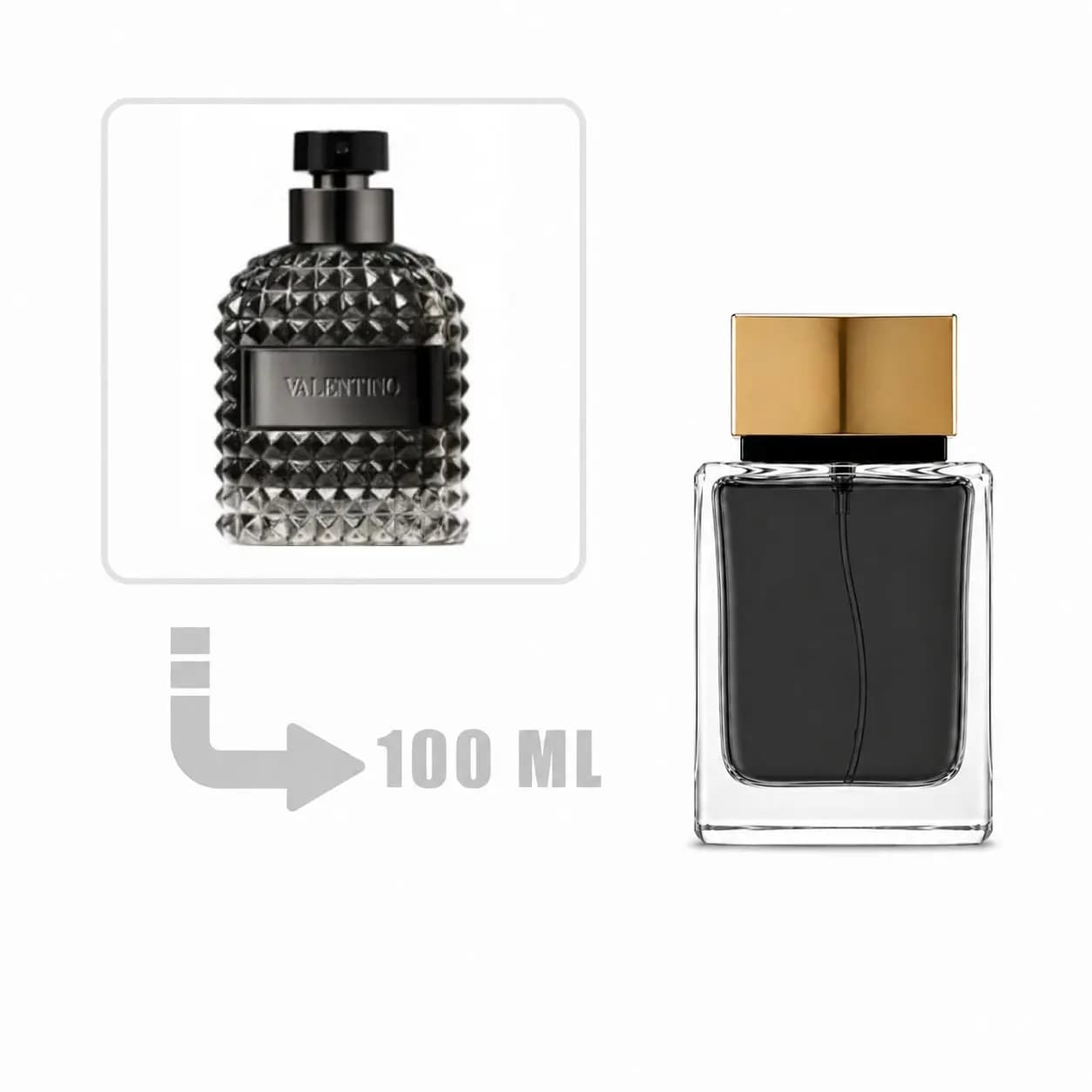 عطر ادکلن والنتینو یومو اینتنس 100 میلی اشدی | VALENTINO – Valentino Uomo Intense