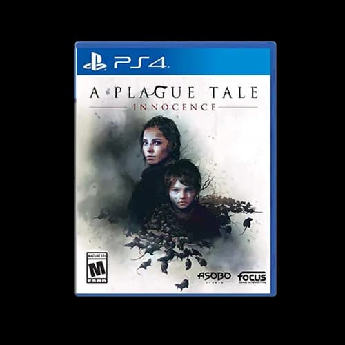 دیسک بازی A Plague Tale: Innocence Ps4 کارکرده — تصویر ۹