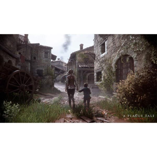 دیسک بازی A Plague Tale: Innocence Ps4 کارکرده — تصویر ۱۰