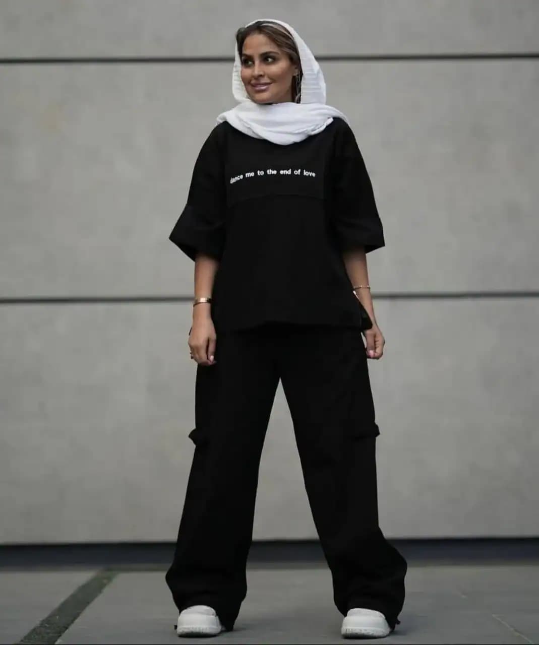 ست تیکه دوزی dance me — تصویر ۸
