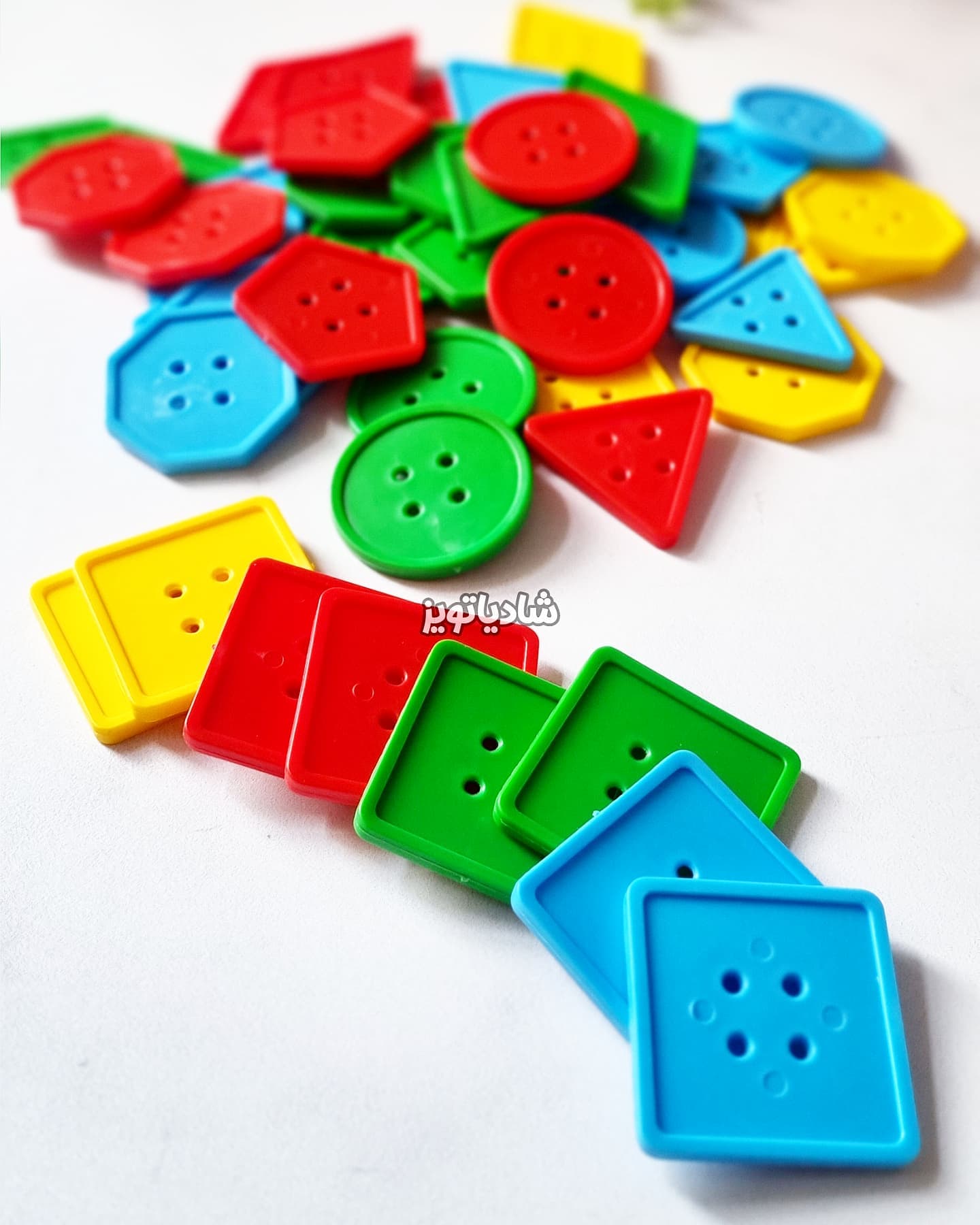 چفتوی نخ کردنی — تصویر ۷