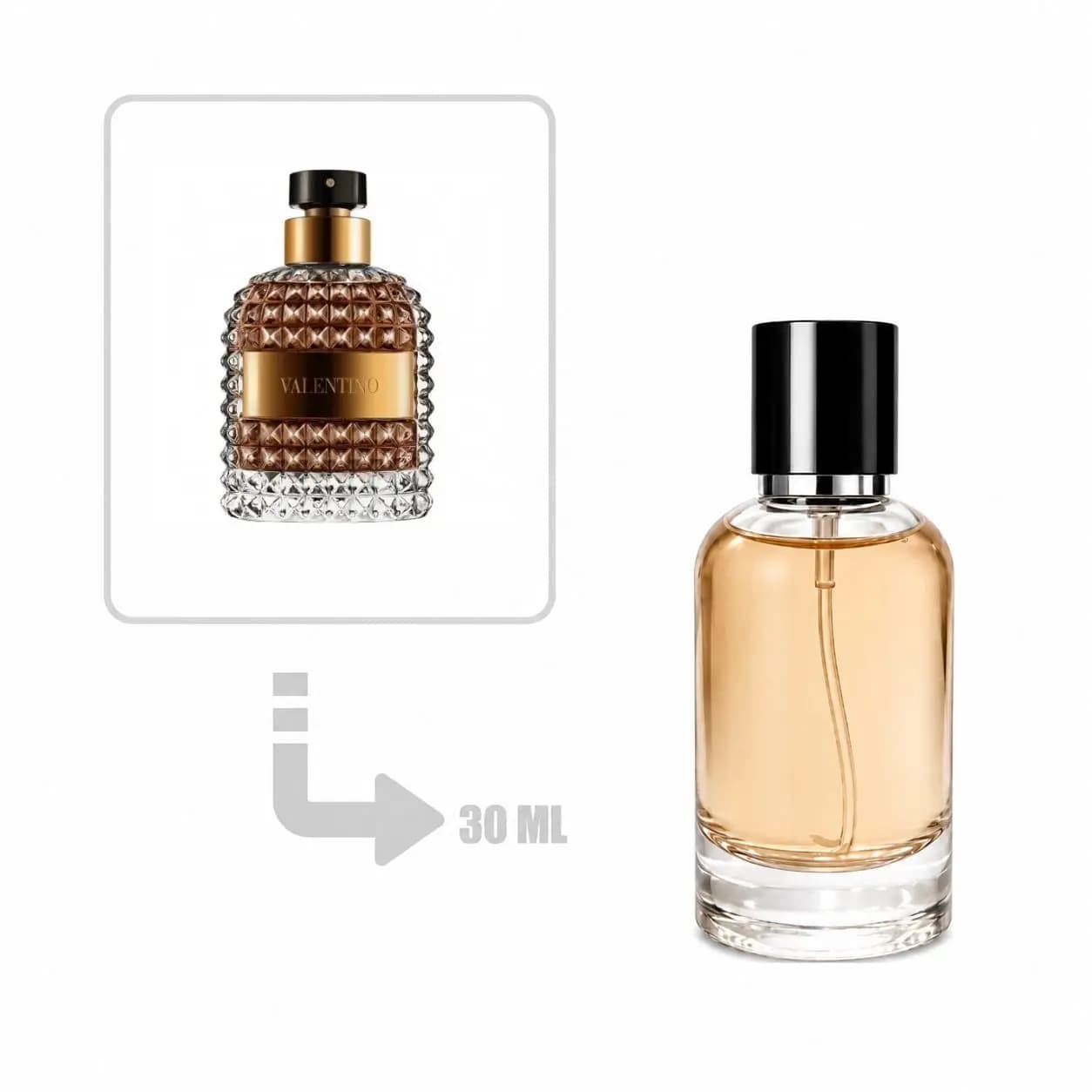 عطر ادکلن والنتینو یومو (اومو) 30 میلی اشدی | VALENTINO – Valentino Uomo