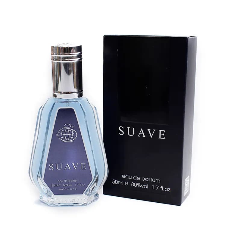 ادکلن فراگرنس ورد مدل سواوی Suave رایحه دیور ساواج حجم 50 میل