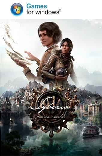 بازی کامپیوتر Syberia The World Before