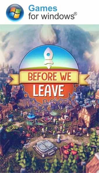بازی کامپیوتر Before We Leave The Wasteland