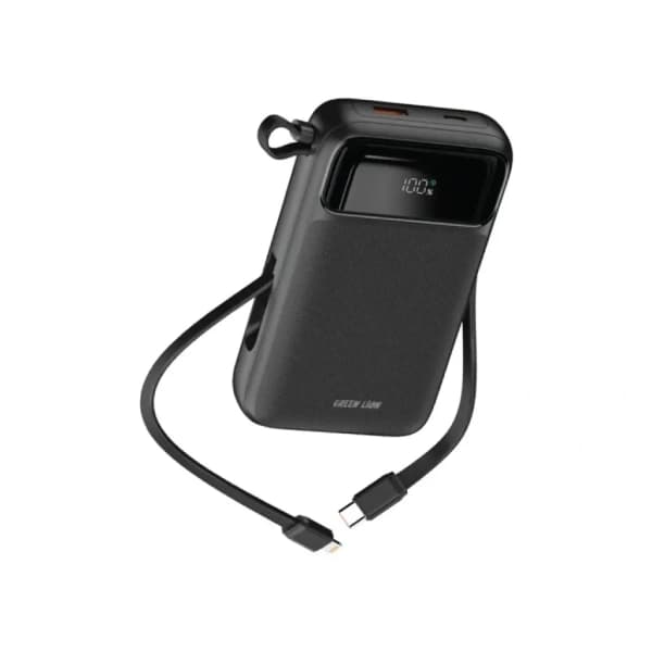 پاوربانک گرین لاین Green Lion Luzern 10000mAh MagSafe — تصویر ۴