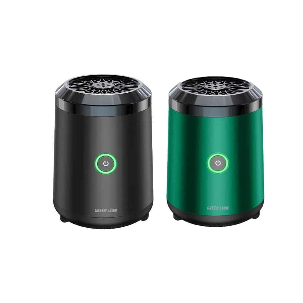 دستگاه بخور مینی گرین لاین مدل Green Lion Mini Bakhour 2