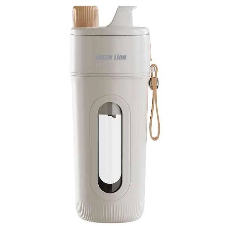 مخلوط کن شارژی گرین لاین مدل Green Lion Portable Blender — تصویر ۷