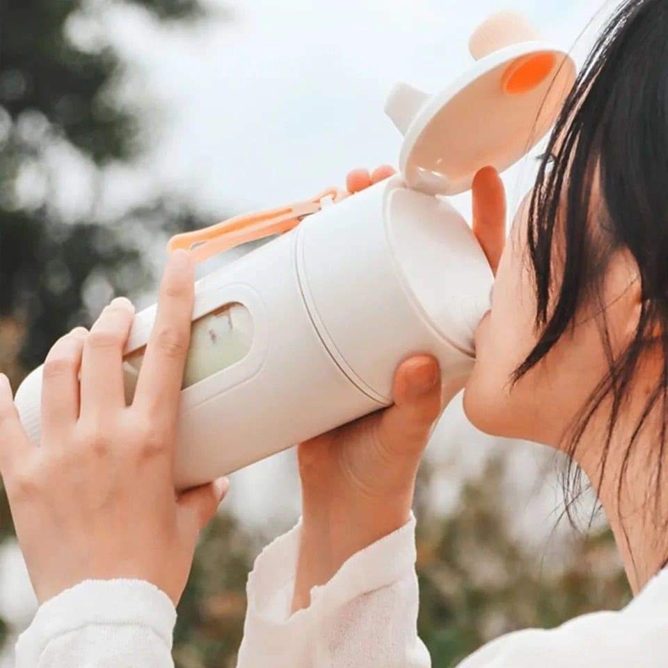 مخلوط کن شارژی گرین لاین مدل Green Lion Portable Blender — تصویر ۶