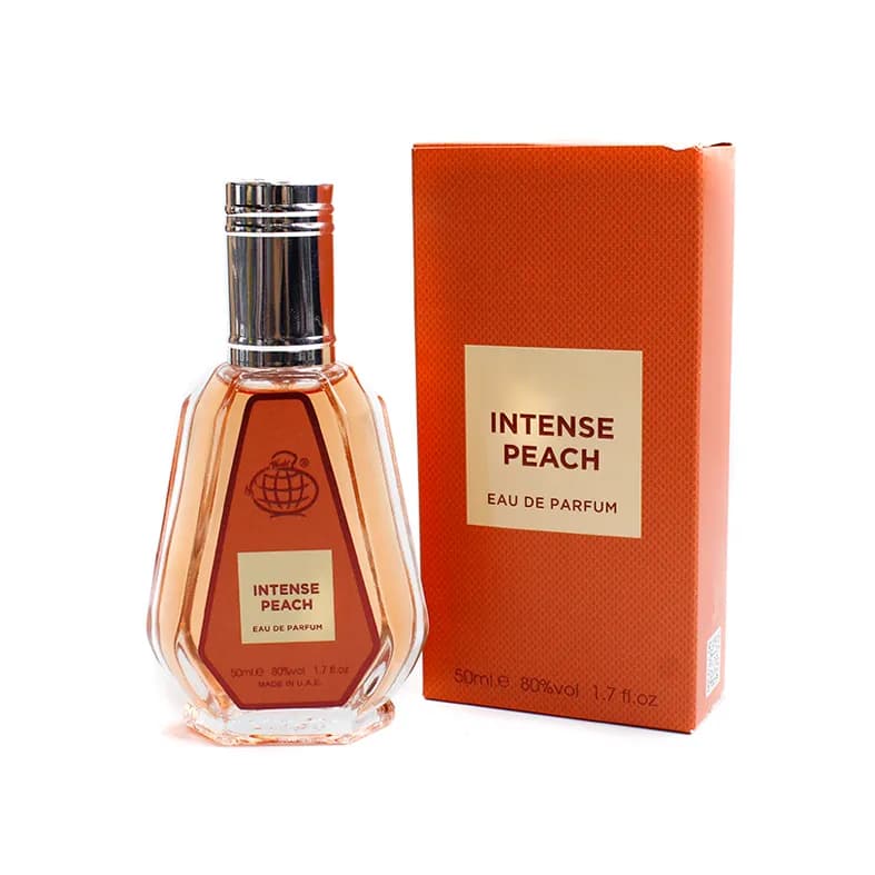 ادکلن فراگرنس ورد اینتنس پیچ Intense Peach رایحه تام فورد حجم 50 میل