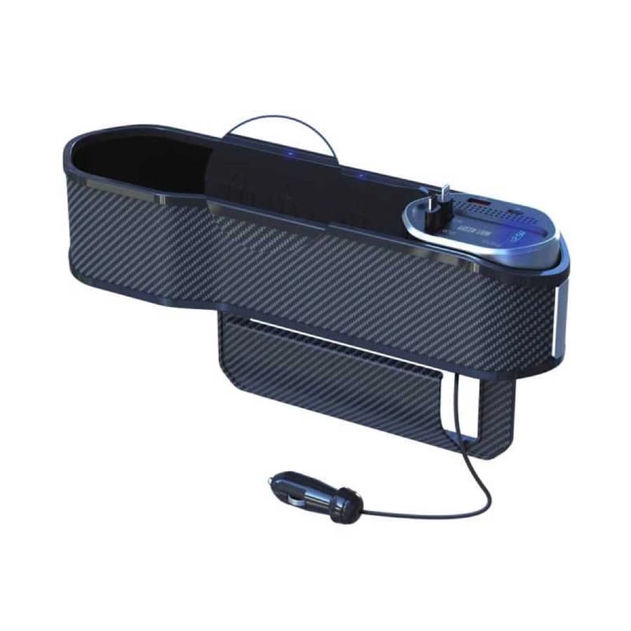 جعبه نظم دهنده خودرو گرین لاین مدل Green Lion Universal Organizer With Wireless Doc — تصویر ۸