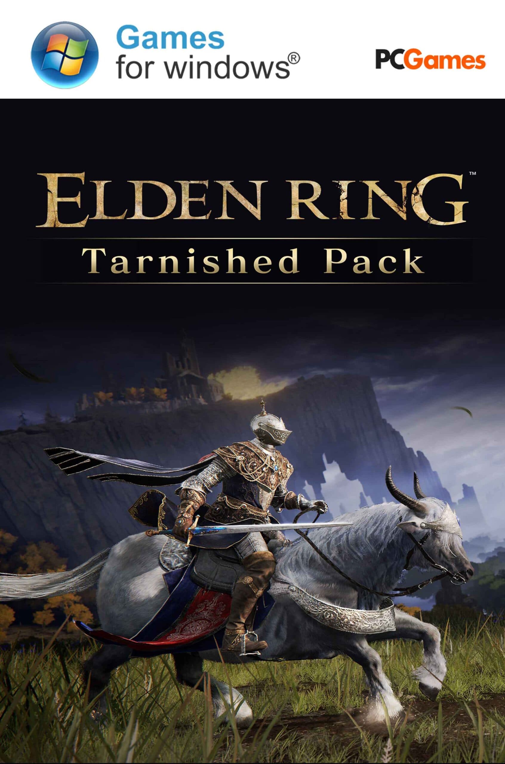 بازی کامپیوتر ELDEN RING Shadow of the Erdtree + Tarnished Edition