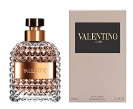 دکانت عطر ادکلن والنتینو یومو (اومو) 10 میلی اصلی | VALENTINO – Valentino Uomo — تصویر ۲
