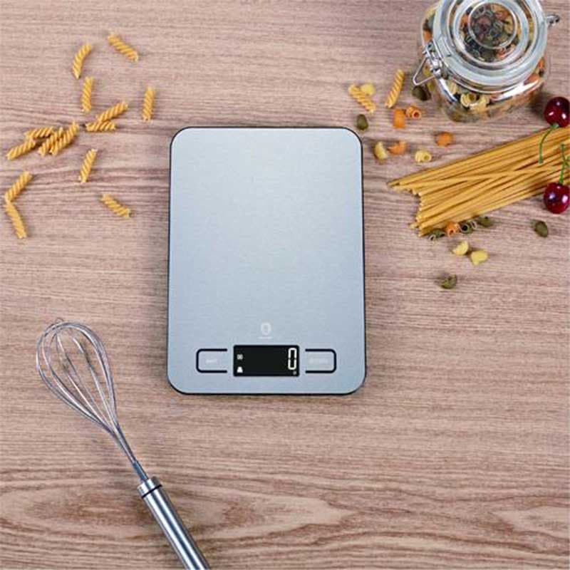 ترازو آشپزخانه گرین لاین Green Lion Electric Scale 10KG — تصویر ۸